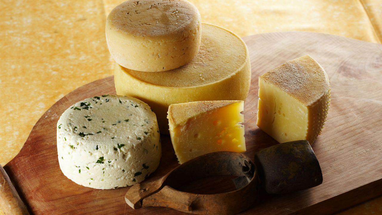 Bovški sir
